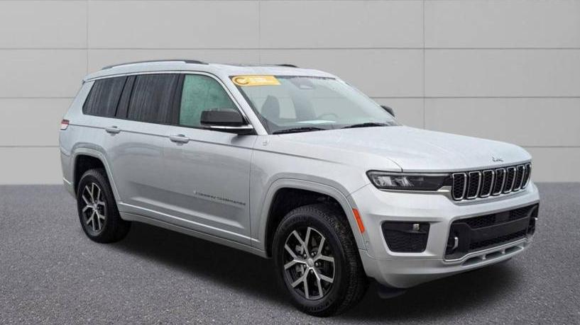 JEEP GRAND CHEROKEE 2022 1C4RJKDG8N8500861 image